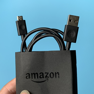 原装 amazon亚马逊kindle Paperwhite4数据线电源线kpw5usb充电线