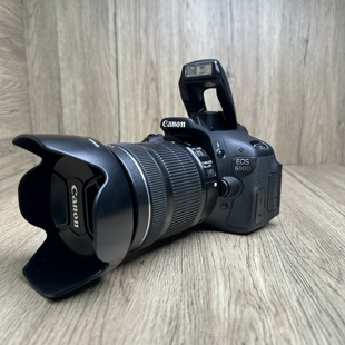 相机超 700D 650D 550D正品💰 佳能EOS 600D入门单反数码 Canon