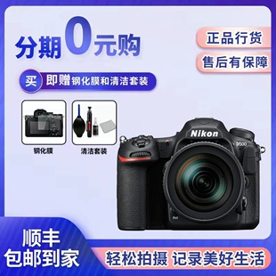 尼康D500单机16 80套机 打鸟专业高清高速连拍单反照相机高速连拍