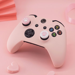 Series手柄保护套游软手柄软胶套防滑防汗 XBOXONE手柄硅胶套XBOX