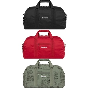 23S 权 Field 旅行包健身包桶包拎包单肩手提包 自主版 Bag Duffle