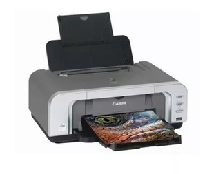 佳能IP4200高速照片打印机 光盘打印机 打印机可改连供