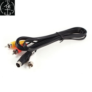 1.5M Hot Male RCA 4.9ft IMC Pin Video