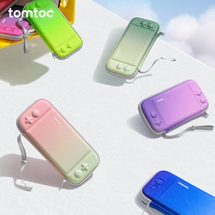 OLED G05 tomtoc Case硬壳保护包NS保护套保护壳适用于任天堂游戏机Switch Switch OLED收纳包Fancy
