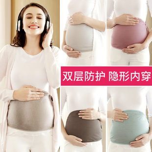 防辐射服孕妇装 正品💰 肚兜肚围内穿衣服女电脑怀孕期上班族隐形防护