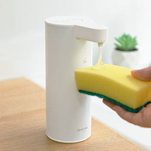 Umimile厨房感应洗洁精机自动洗手液机沐浴露家用智能电动皂液器