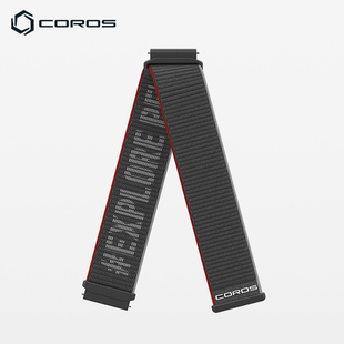 2系列织物表带 手表请另拍 COROS高驰APEX