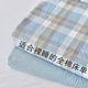 全棉水洗棉床单单件100纯棉被单枕套三件套学生宿舍单人格子纯色