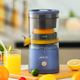 美之扣榨汁机汁渣分离家用多功能小型便携橙子果汁电动炸汁橙汁机