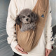 宠物包狗包斜挎包外出便携背包舒适猫狗通用单肩包狗狗用品猫包