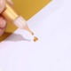 二支装 百喜图搭配商品diy手绘3D立体金色勾线笔描边膏