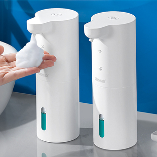 电动感应洗手液器自动感应器洗洁精出泡沫泡泡洗手机智能洗手液机