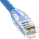 非屏蔽网络工程线1米跳线TL EC5e LINK超五类千兆网线